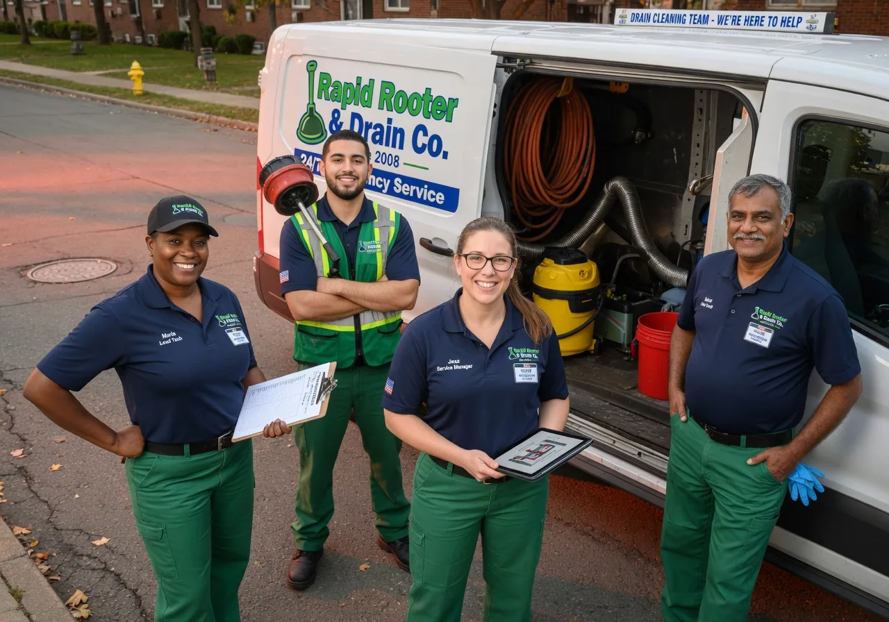 Drain Cleaning company in Little Chute, WI