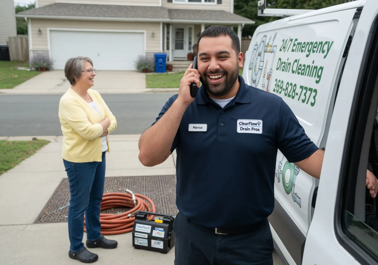 Drain Cleaning Little Chute, WI FAQs